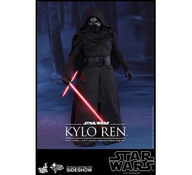 Star Wars Episode VII Movie Masterpiece Action Figure 1/6 Kylo Ren 33 cm