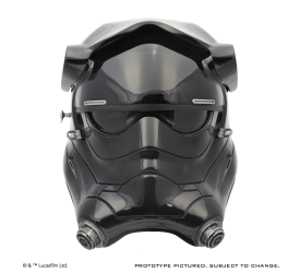 Star Wars The Force Awakens First Order Tie Fighter Pilot Premier Line Helmet 33 cm