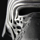 Star Wars The Force Awakens Kylo Ren Helmet 1/1 Replica 30 cm