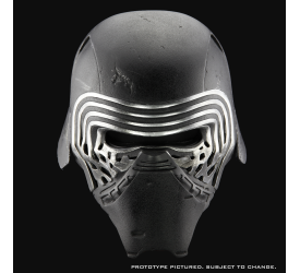 Star Wars The Force Awakens Kylo Ren Helmet 1/1 Replica 30 cm