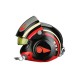 Star Wars The Force Awakens Poe Dameron Black Squadron Helmet
