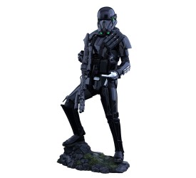 Star Wars Rogue One Movie Masterpiece Action Figure 1/6 Death Trooper Specialist Deluxe Version 32 cm
