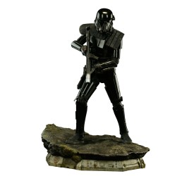 Star Wars Rogue One Premium Format Figure Death Trooper Specialist 53 cm