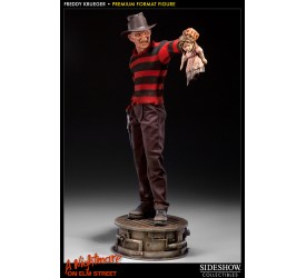 A Nightmare On Elm Street Premium Format Figure 1/4 Freddy Krueger 53 cm