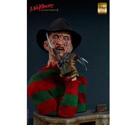 A Nightmare on Elm Street 3 Freddy 1/1 scale Bust 71 cm