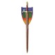 A Song of Ice and Fire Replica 1/1 Oathkeeper Sword Red Damascus 114 cm