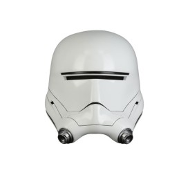 Star Wars Episode VII Replica 1/1 First Order Flametrooper Helmet Accessory Version