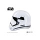 Star Wars Episode VIII Replica 1/1 First Order Stormtrooper Helmet Premier Version