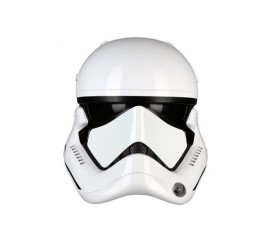 Star Wars Episode VIII Replica 1/1 First Order Stormtrooper Helmet Accessory Version