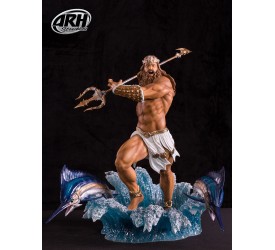 ARH Studios Statue 1/4 Poseidon Regular Version 50 cm	