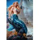 ARH ComiX Statue 1/4 Sharleze The Mermaid EX Version Human Skin 53 cm