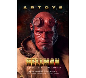 ARTOYS Hellman 1/6 Scale Figure 