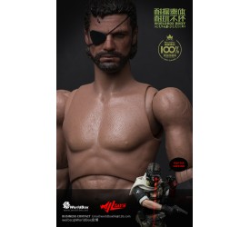 World Box 1/6 Durable body intelligent prosthesis