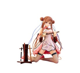 T2 Art Girls STP PVC Statue 1/6 Chun-Mei 18 cm