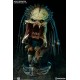 Aliens vs Predator Requiem Legendary Scale Bust 1/2 Wolf Predator Limited International Version 45 cm