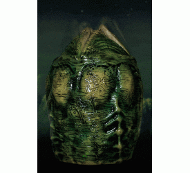 Alien Motion Activated Alien Storage Xenomorph Egg 53 cm