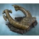 Alien Replica Derelict Ship 53 cm