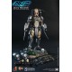 Alien vs Predator Movie Masterpiece Action Figure 1/6 Celtic Predator 36 cm