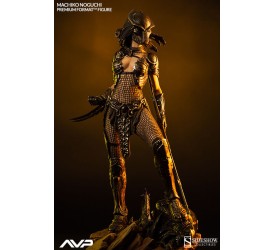 Alien vs Predator Premium Format Figure Machiko Noguchi The She-Predator 54 cm