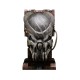 Alien vs Predator Replica 1/1 Battle Damaged Celtic Predator Mask 50 cm