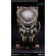Alien vs Predator Replica 1/1 Battle Damaged Celtic Predator Mask 50 cm