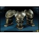 Alien vs Predator Replicas 1/4 Masks SDCC 2011 Exclusive Version Set 10 cm (3)