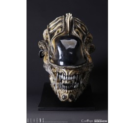 Aliens Replica 1/1 Alien Warrior Head 45 cm