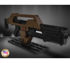 Aliens Replica 1/1 Pulse Rifle Brown Bess 68 cm