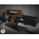 Aliens Replica 1/1 Pulse Rifle Brown Bess 68 cm