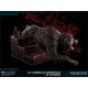 An American Werewolf in London Kessler Wolf 1/4 Scale Statue 55 cm