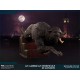 An American Werewolf in London Kessler Wolf 1/4 Scale Statue 55 cm