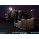 An American Werewolf in London Kessler Wolf 1/4 Scale Statue 55 cm