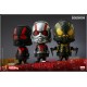 Ant-Man Cosbaby (S) Mini Figures Box Set 9 cm