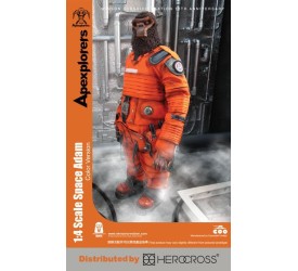 Apexplorers Space Explorer Adam 1/4 scale Figure 46 cm
