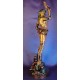 Aphrodite IX Faux Bronze Statue