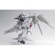 Armored Core For Answer Fine Scale Model Kit 1/72 Alicia White Pearl Version 22 cm
