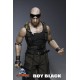 Art Figures Action Figure 1/6 boy black
