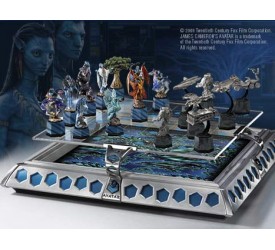 Avatar Collectors Chess Set