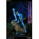 Avatar - Neytiri Statue