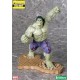 Avengers Age of Ultron ARTFX+ PVC Statue 1/10 Rampaging Hulk EE Exclusive 24 cm