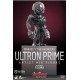 Avengers Age of Ultron Artist Mix Bobble-Head Ultron Prime 14 cm