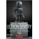 Avengers Age of Ultron Artist Mix Bobble-Head Ultron Sentry Version A 14 cm