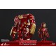 Avengers Age of Ultron Artist Mix Bobble-Heads Hulkbuster and Battle Damaged Iron Man 20 cm