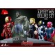 Avengers Age of Ultron Artist Mix Figures Series 2 Avengers Collectible Set 13 cm