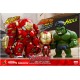 Avengers Age of Ultron Cosbaby Mini Figures Series 1.5 Box Set 14 cm 