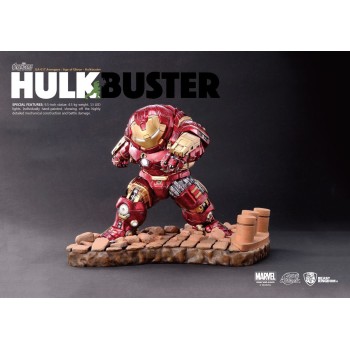 Avengers Age of Ultron Egg Attack Statue Hulkbuster 27 cm