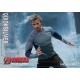Avengers Age of Ultron Movie Masterpiece Action Figure 1/6 Quicksilver 30 cm