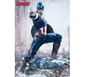 Avengers Age of Ultron Statue 1/4 Captain America 55 cm