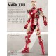 Avengers AoU Mark 43 Iron Man 1/12 Diecast Figure