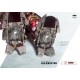 Avengers AoU Mark 44 Iron Man Hulkbuster 1/12 Diecast Figure 36 cm